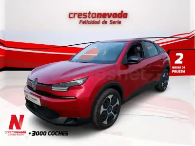 Usado Citroën C4 136 CV (100 kW) 2025 Rojo SUV