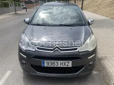 Usado Citroën C3
