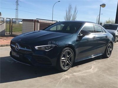 usado Mercedes CLA200 Clase Cla