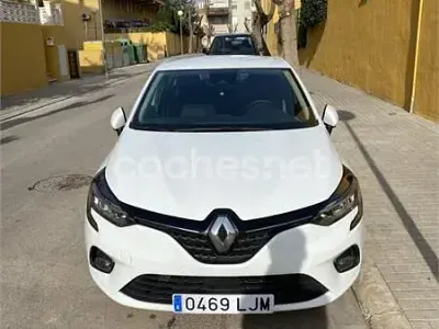 Używany Renault Clio V