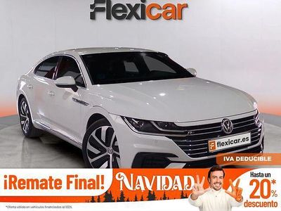 Blanco Usado 2020 VW Arteon R-line Berlina | 26.790 € (Precio justo)