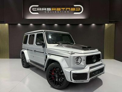 Mercedes G63 AMG