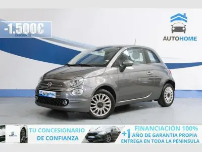 Usado Fiat 500