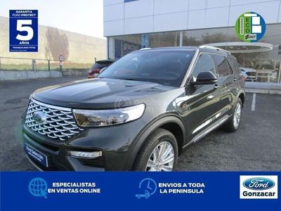 usado Ford Explorer 3.0 Phev Platinium Awd 450