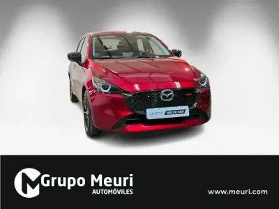 Usado Mazda 2
