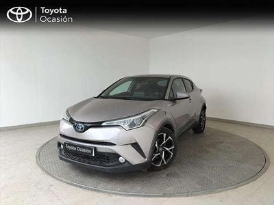 Usado 2019 Toyota C-HR+ Advance SUV | 21.400 € (Precio justo)