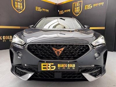 Usado Cupra Formentor 150 CV (110 kW) 2023 Gris / plata SUV