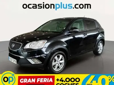 Usado SsangYong Korando