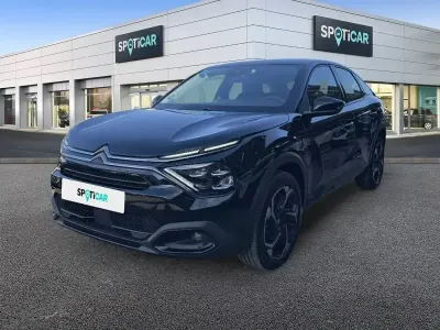 Usado Citroën C4 Shine 130 HP (95 kW) 2021 Preto Citadino
