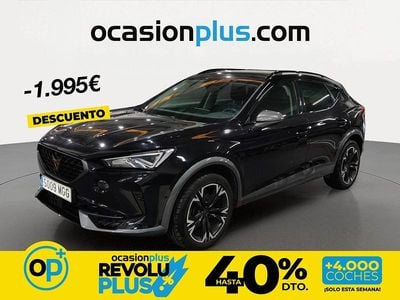 Usado Cupra Formentor 150 CV (110 kW) 2023 Negro SUV