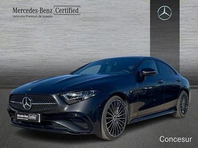 Usado Mercedes CLS300 265 CV (194 kW) 2023 Gris Berlina