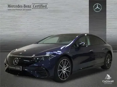 Usado Mercedes EQS450+ Edition 264 kW (360 CV) 2025 Berlina