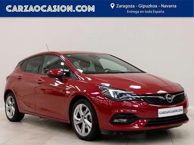 Rojo Usado 2020 Opel Astra GS Line Utilitario | 14.900 €