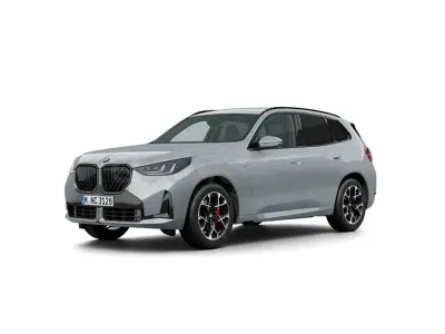 Usado BMW X3 Comfort Edition 197 CV (144 kW) 2026 Gris / plata SUV