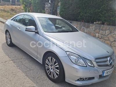 Mercedes E220