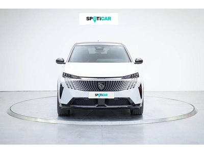 Usado Peugeot e-3008 GT 157 kW (214 CV) 2024 Blanco SUV