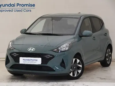 Usado Hyundai i10 67 CV (49 kW) 2025 Utilitario