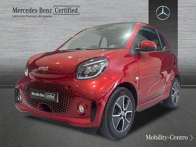 Smart ForTwo Electric Drive