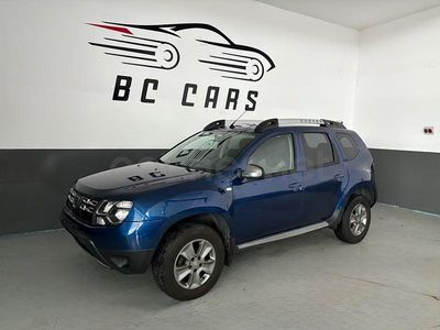 Occasion Dacia Duster Ambiance 125 ch (91 kW) 2016 Bleue SUV