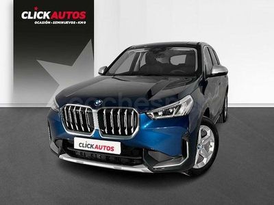 Usado BMW X1 150 CV (110 kW) 2024 Azul SUV
