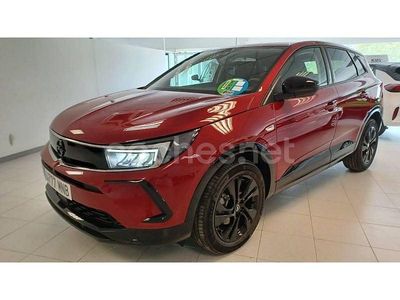 Usado Opel Grandland X 136 CV (100 kW) 2024 Rojo SUV