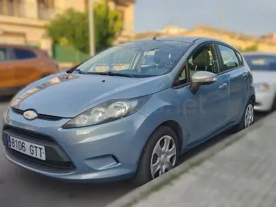 Usado Ford Fiesta