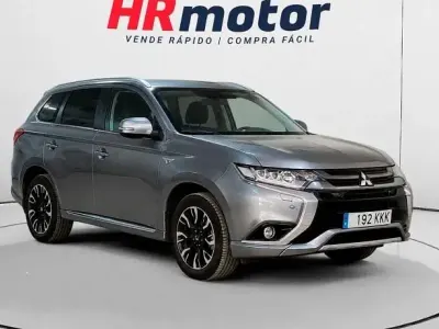 Usado Mitsubishi Outlander P-HEV