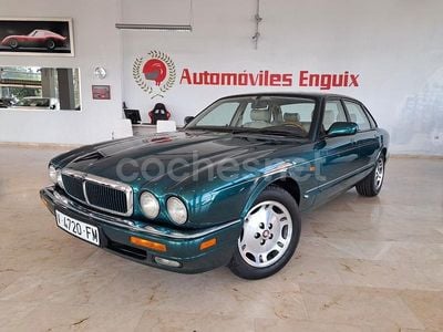Verde Usado 1996 Jaguar XJ6 Berlina | 7990 €