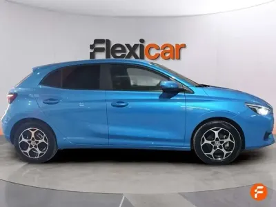 Usado MG MG3 Luxury 196 CV (144 kW) 2025 Azul Utilitario