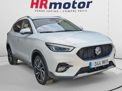 Usado MG ZS Luxury 106 CV (77 kW) 2023 SUV