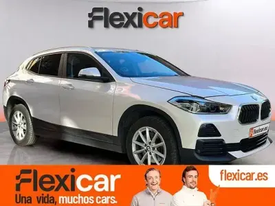Usado BMW X2 190 CV (139 kW) 2021 Blanco SUV