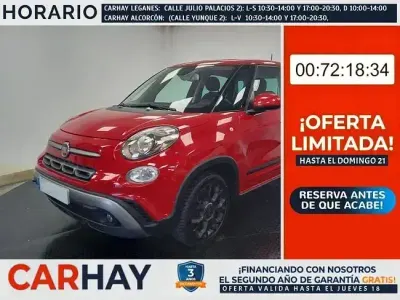 Usado Fiat 500L
