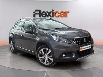 Occasion Peugeot 2008 Allure 110 ch (80 kW) 2018 Gris SUV