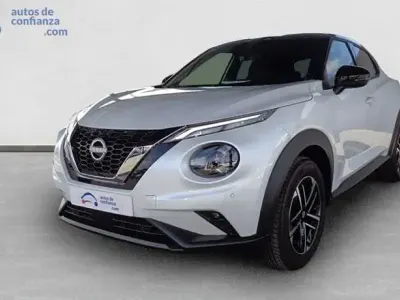 Usado Nissan Juke N-Connecta 114 CV (83 kW) 2025 SUV