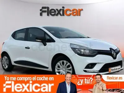 Usado Renault Clio IV Business 90 CV (66 kW) 2019 Blanco Berlina