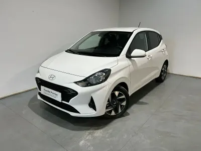 Nuevo Hyundai i10 67 CV (49 kW) 2025 Blanco Utilitario