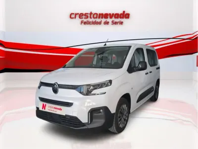 Usado Citroën Berlingo 100 CV (73 kW) 2025 Blanco Monovolumen