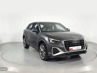 Gris Usado 2025 Audi Q2 Black Edition SUV | 33.900 € (Un poco caro)