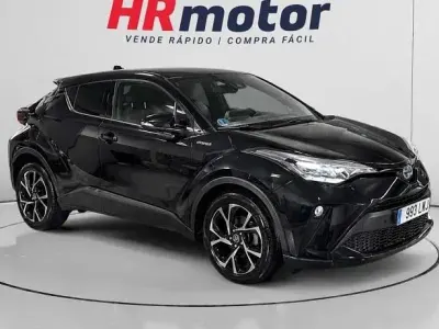 Usado Toyota C-HR Advance 122 CV (89 kW) 2022 SUV