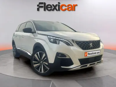 Occasion Peugeot 5008 Active 131 PK (96 kW) 2019 Wit SUV