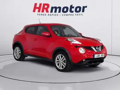 Usado Nissan Juke