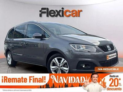 Gris Usado 2022 Seat Alhambra Monovolumen | 21.490 € (Precio justo)