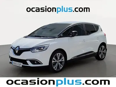 Usado Renault Scenic E-Tech Zen 140 CV (102 kW) 2019 Blanco Monovolumen
