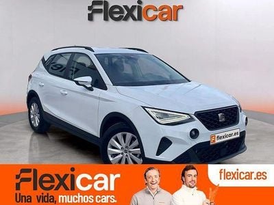 Usado Seat Arona Style 115 CV (84 kW) 2024 Blanco SUV