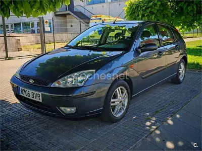 Usado Ford Focus