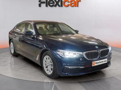 Usado BMW 530e iPerformance 252 CV (185 kW) 2019 Azul Berlina