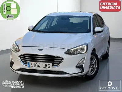 Usado Ford Focus