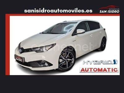 Toyota Auris Hybrid