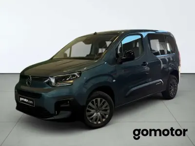 Usado Citroën Berlingo 101 CV (74 kW) 2025 Azul Monovolumen
