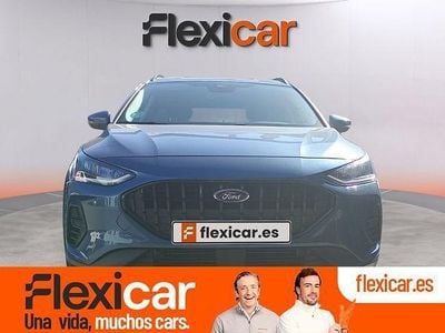 Usado Ford Focus Active 155 CV (114 kW) 2023 Azul